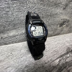 Vintage Casio GEO TRAIL FT-121H 1993  Idmemory PREOWNED
